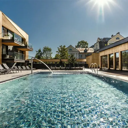 Apartahotel Sosnica & Zakopane