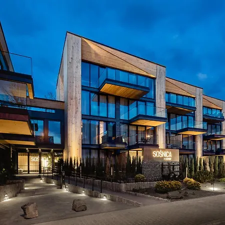 Sosnica & 4* Zakopane