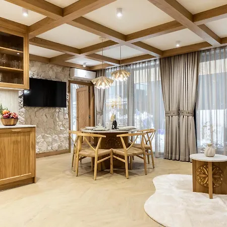 Sosnica & Apartahotel Zakopane
