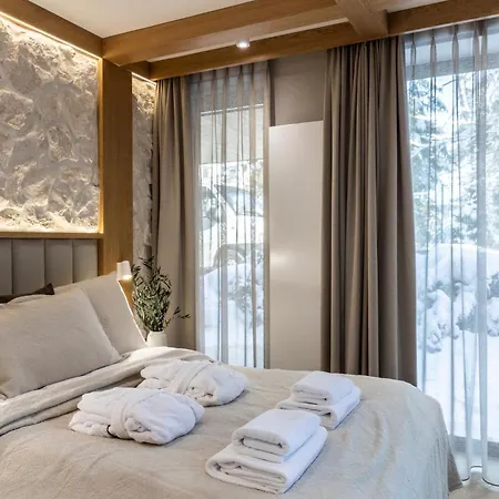 Apartahotel Sosnica & 4*