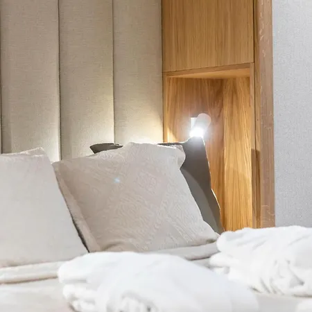 Apartahotel Sosnica &