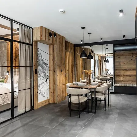 Sosnica & Apartahotel Zakopane