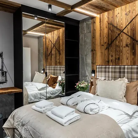 Sosnica & Apartahotel Zakopane