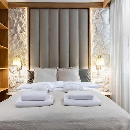 Apartahotel Sosnica &
